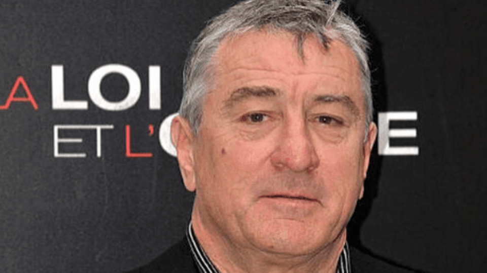 Robert De Niro